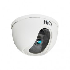 HIQ-1113 A IP камера цветная купольная, 1.3 MP,  3.6мм