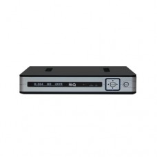 HIQ-7204NTH 4 канальный гибридный видеорегистратор