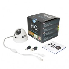 HiQ-258 NEXTCHIP CCD, 800 ТВЛ, чувствительность 0,1 Lux, объектив 3,6 мм,