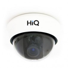 HIQ-229 цветная купольная камера, внутренняя 700твл 2,8-12мм