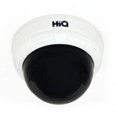 HIQ-149 CMOS,  цветная купольная камера, внутренняя 700твл 3,6мм