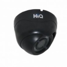 HiQ-249 внутр., купольная аналоговая мини камера с ИК подсв. 3,6