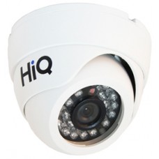 HIQ-2501 AHD камера внутренняя, AR1030 CMOS, 1.3 МП с ИК, 3,6 мм