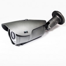 HiQ-6410  уличная IP камера 1 MP, Объектив: 2,8 - 12 мм.