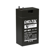 Аккумулятор DT 401 Delta