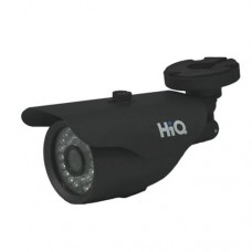 HIQ-438 CCD PANASONIC, цветная уличная камера, с ИК-подсветкой, 800твл 3.6 мм
