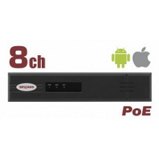 IP-видеорегистратор BK0108-P8