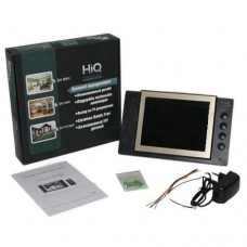 HiQ-HF827 монитор домофона