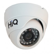 HIQ-2510 H IP камера внутренняя 1 МП, 3,6 мм объектив, ИК подсветка