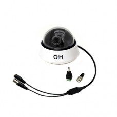 HIQ-228 цветная купольная камера, внутренняя  NEXTCHIP CCD, 800 ТВЛ, чувствительность 0,1 L 2,8-12мм