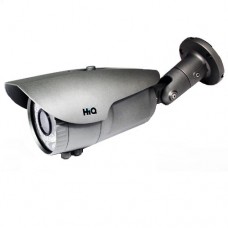 HIQ-641 цветная уличная камера, 2,8-12 мм, ИК подсветка, 1200 ТВЛ (снимают с пр-ва)