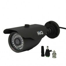 HIQ-439 CMOS, цветная уличная камера, с ИК-подсветкой, 700твл 6мм