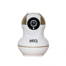 HIQ-8210W ALARM (3,6) цветная поворотная камера с ик-подсветкой с тревожными датчиками