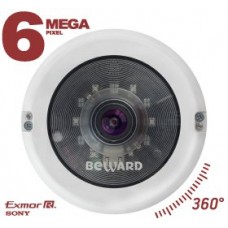 BD3670FL IP камера с углом обзора 360?, 6 MP