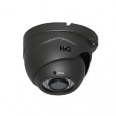 HiQ-549 CMOS, Камера купольная в антивандальном корпусе 700 ТВЛ, 2.8-12мм,