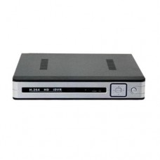 HIQ-7204 МH4 канальный гибридный видеорегистратор