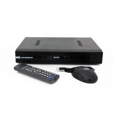 HiQ-8124P Сетевой видеорегистратор на базе Linux,24 канала.