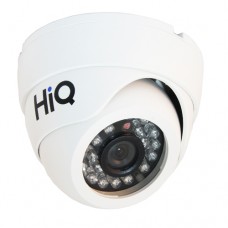 HIQ-2520 H IP камера внутренняя 2 МП, 3,6 мм объектив, ИК подсветка