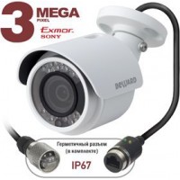 IP камера BD3570RCV, 3 MP  объектив 2.8-6.0 мм