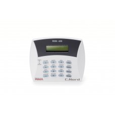 RXN-400 (RX-150), Клавиатура LCD с подсветкой, русифицирована.