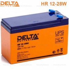 Аккумулятор DELTA HR12-28W
