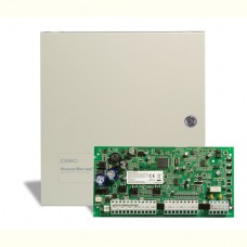 PC-1864NKEH,(PC-5020) Контрольная панель 8-64 зоны, 8 разделов