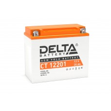 Аккумулятор CT 1220.1 Delta 12в 20ач