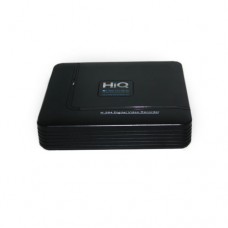 HiQ-2008NTH Цифровой видеорегистратор на базе Linux, 8 канала. Мультиплекс (Наблюдение / Запись /